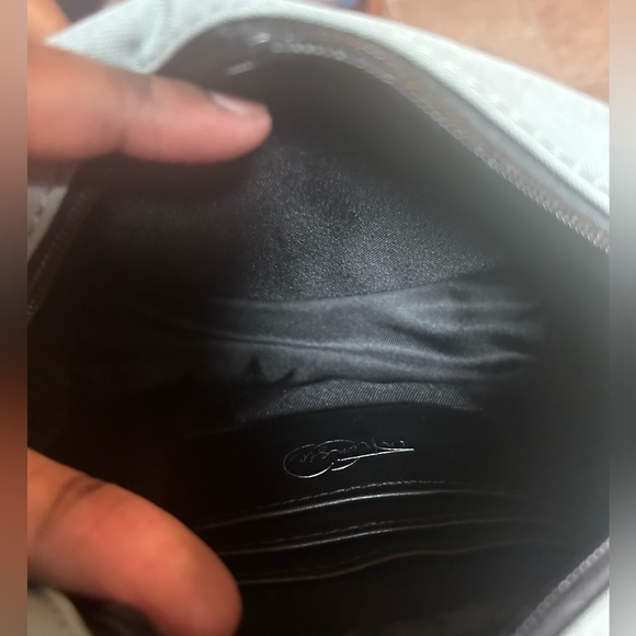 Grey Shoulder/crossbody bag - Picture 3 of 3